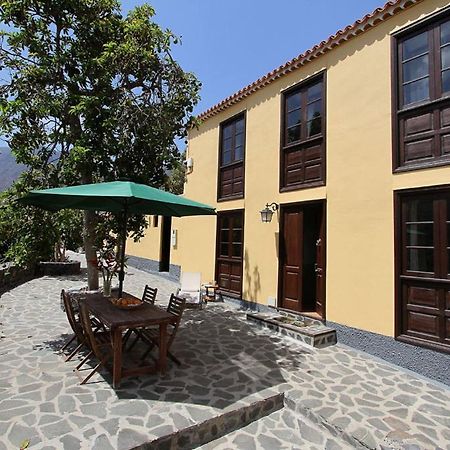 Casa Rural Los Aromos - Wunderschones Landhaus Mit Meerblick Hermigua Extérieur photo