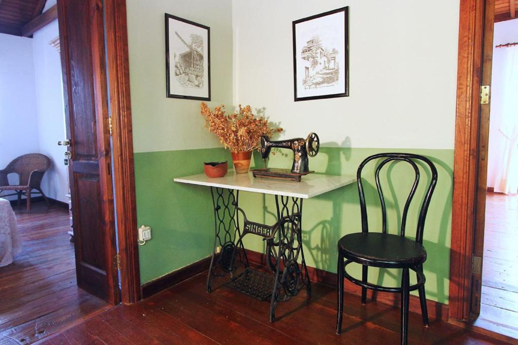 Casa Rural Los Aromos - Wunderschones Landhaus Mit Meerblick Hermigua Extérieur photo