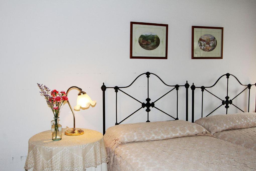 Casa Rural Los Aromos - Wunderschones Landhaus Mit Meerblick Hermigua Extérieur photo