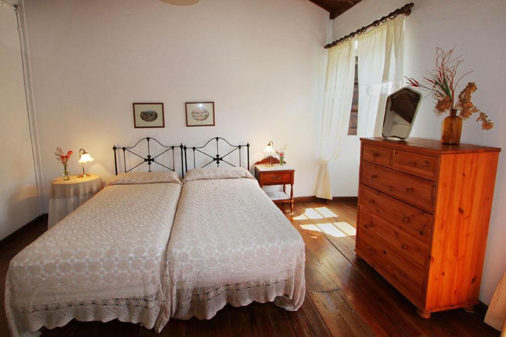 Casa Rural Los Aromos - Wunderschones Landhaus Mit Meerblick Hermigua Extérieur photo