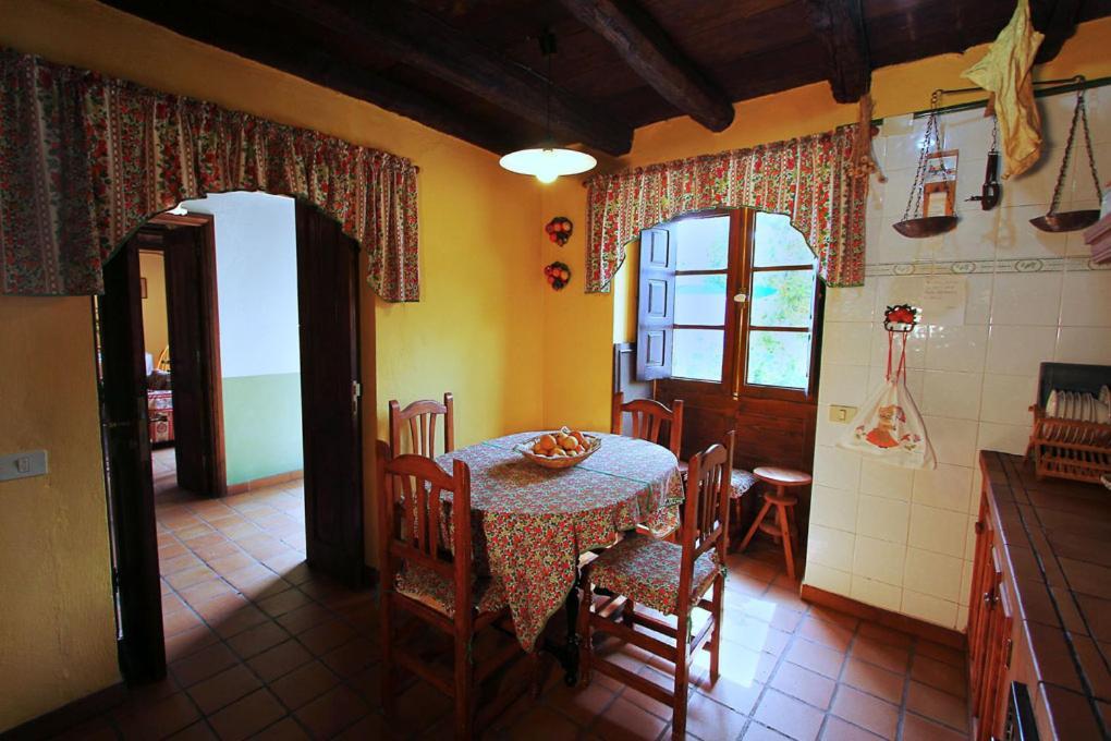 Casa Rural Los Aromos - Wunderschones Landhaus Mit Meerblick Hermigua Extérieur photo